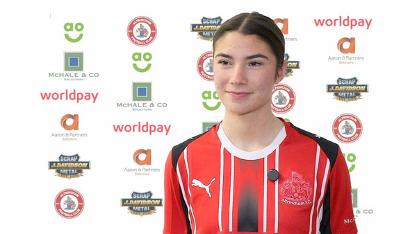 Alty TV Pre-Match | Adobe Women's FA Cup 3rd Round