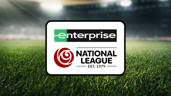 NATIONAL LEAGUE ANNOUNCES ENTERPRISE RENT-A-CAR AS TITLE SPONSOR