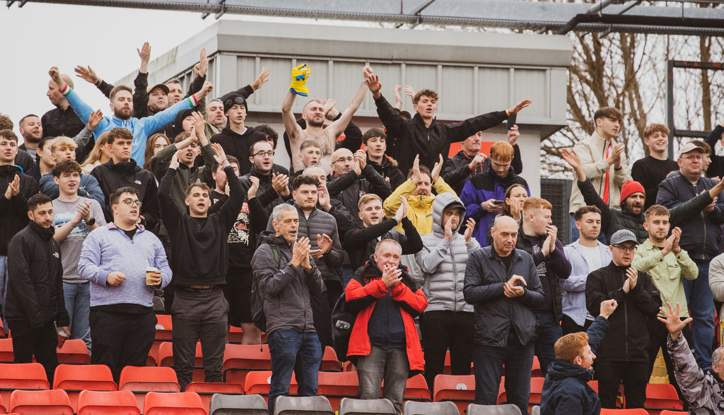 Ticket information: Altrincham vs Bromley