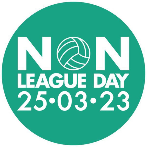 Non-League Day announced - save the date!