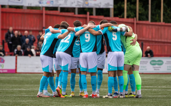 Rochdale players