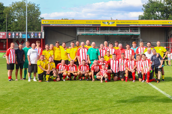 Alty TV Highlights | Stuart Coburn Testimonial