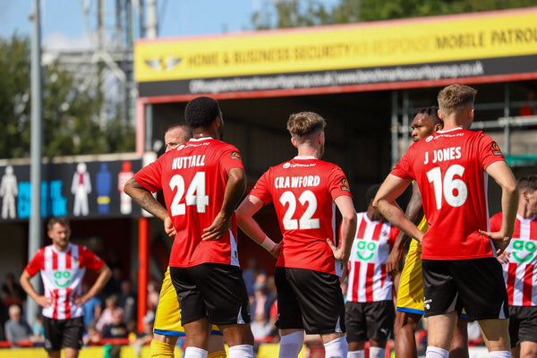 Alty go down to narrow Eastleigh defeat