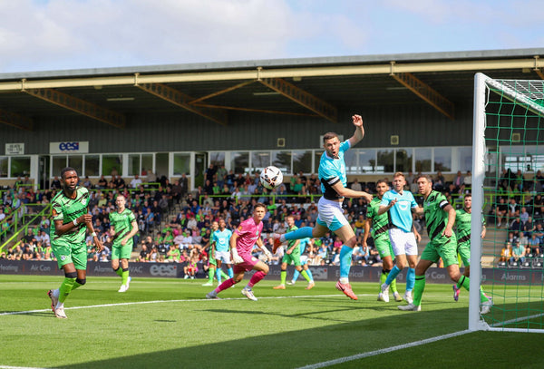 Alty stunned late by Rovers