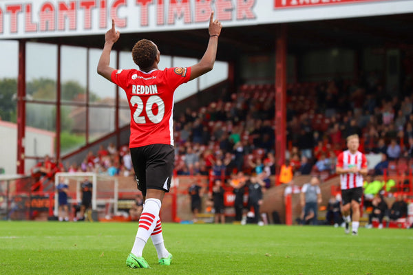 ALTY TV Highlights | Alty 4 Ebbsfleet 0