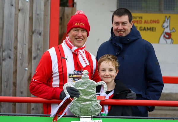 The Emirates FA Cup first round draw