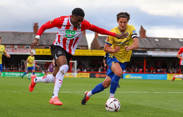 Alty could face Maidstone in FA Cup First Round