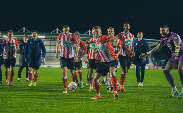 Alty TV Highlights | AFC Fylde 0 Alty 5