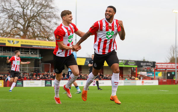 Alty firing on all cylinders as unbeaten run continues