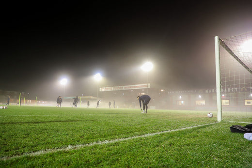 Wealdstone clash rearranged for March