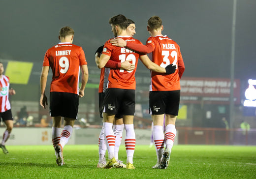 Ruthless Robins as stunning Newby hat-trick lights up Footy for a Fiver night
