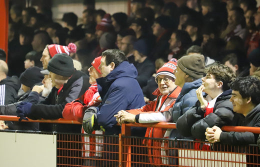 Eastleigh FA Trophy ticket details