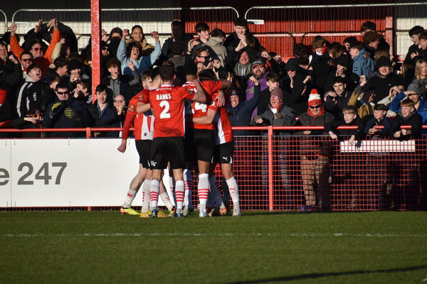 Alty pegged back at the last by league leaders