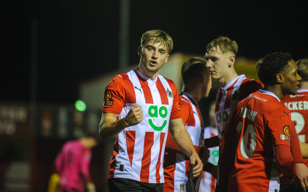 Lucas weaves his magic to keep Alty cup ko hopes alive