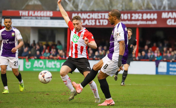 Tale of two headers as Alty give it their all but can't get over the line