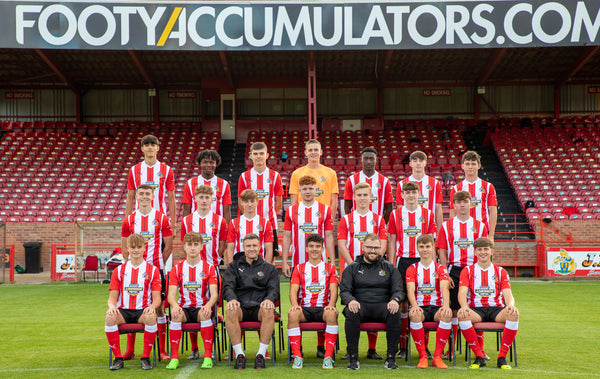 Match reports from Alty under-18s and under-17s