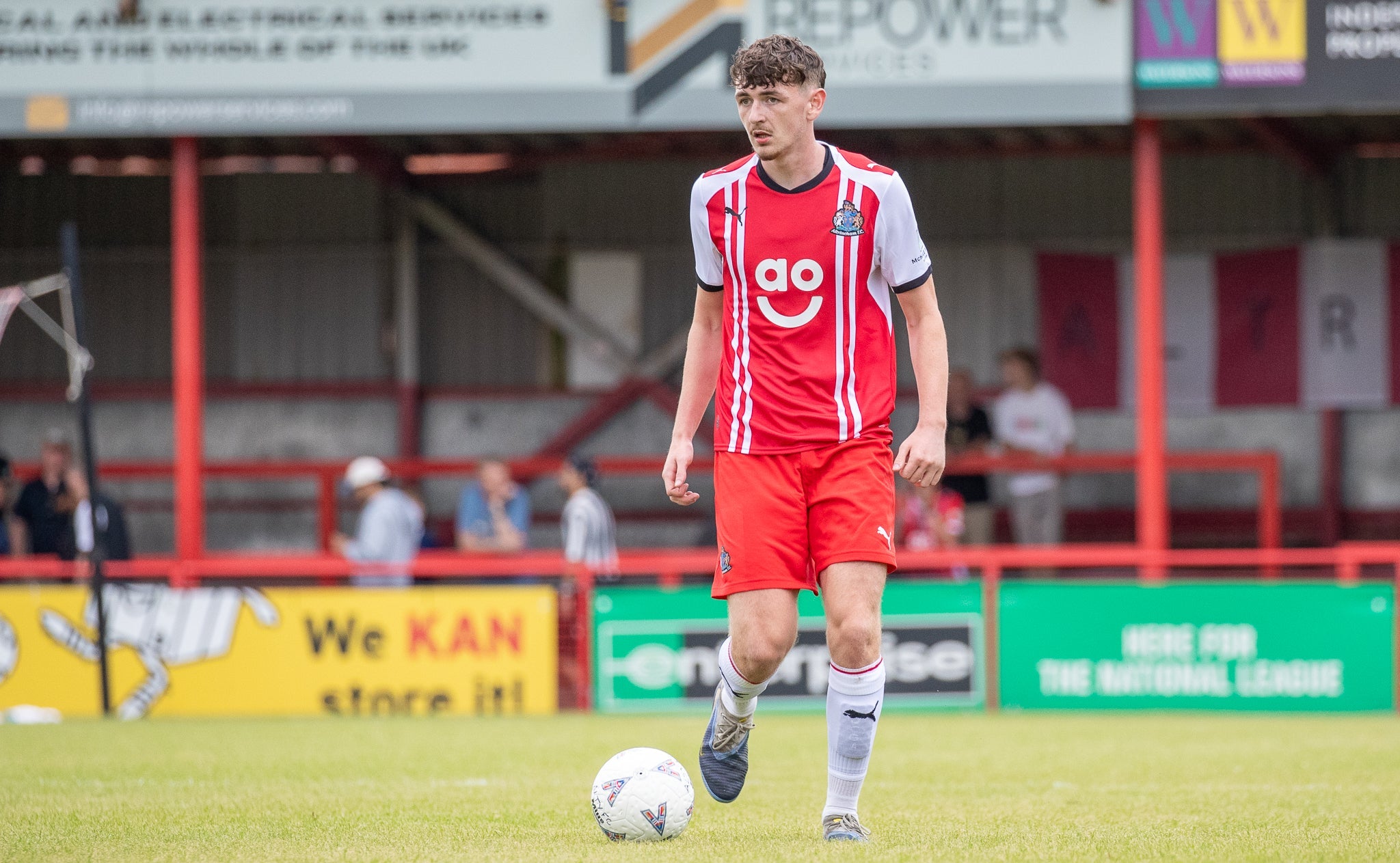 Joel Bailey joins FC United on loan