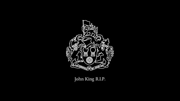 John King R.I.P.