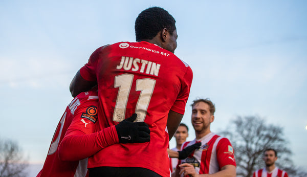 Alty TV Interview | Justin Amaluzor