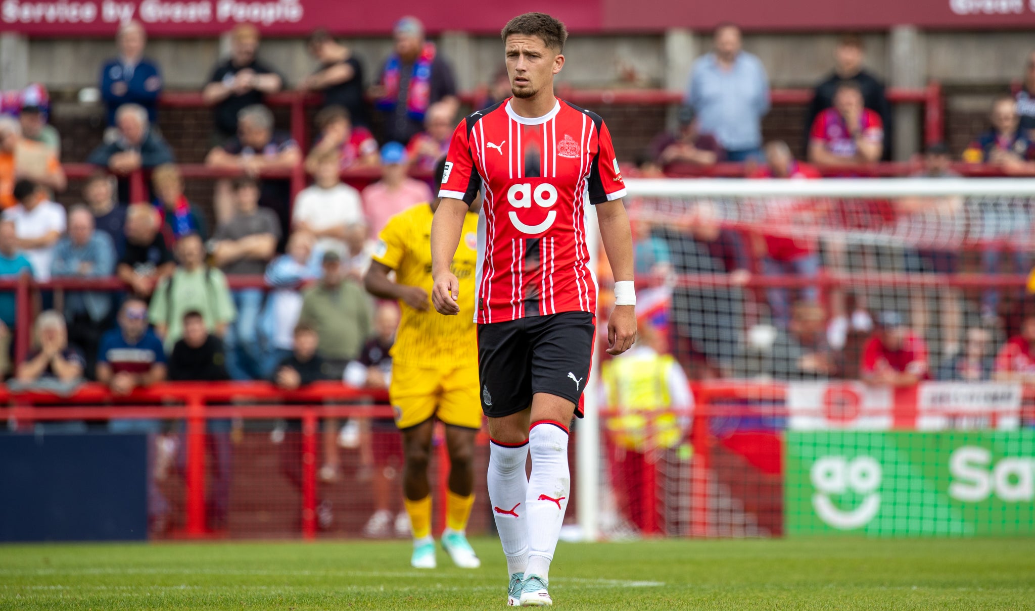 Keaton leaves to join Gateshead – Altrincham FC