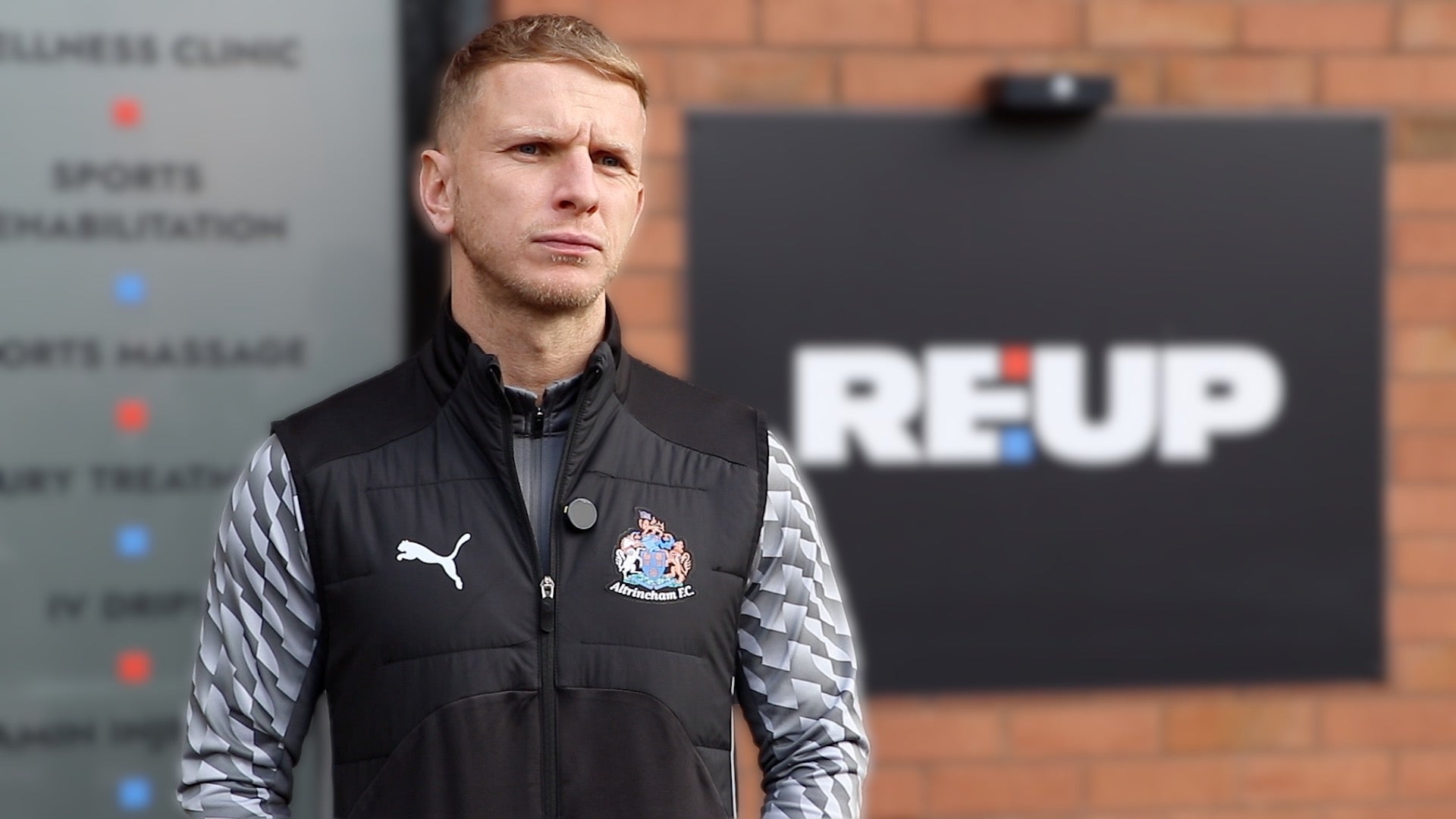 Alty TV Player Interview | Matty Kosylo