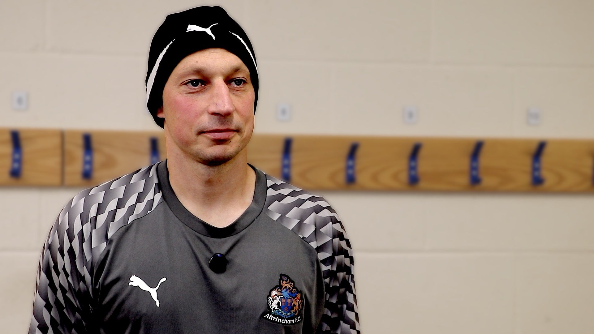 Alty TV Player Interview | Kristian Dennis