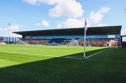 New date for away game with York