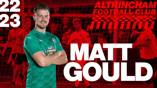 It's all happening for Matt as he accepts dual role at Alty and sets his sights on the World Cup!