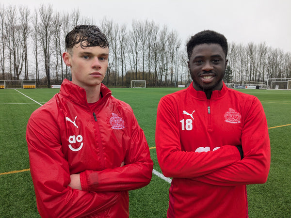 Welcome to Alty, Yassine and Mikey!