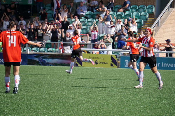 Dabbers first up for Altrincham FC Women