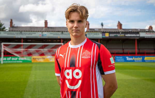 Loan Watch | Owen German returns to Alty