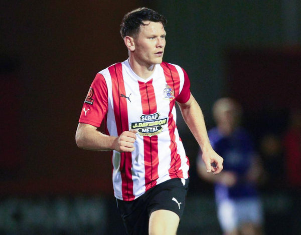 Boost for Alty as Connor signs for another month!