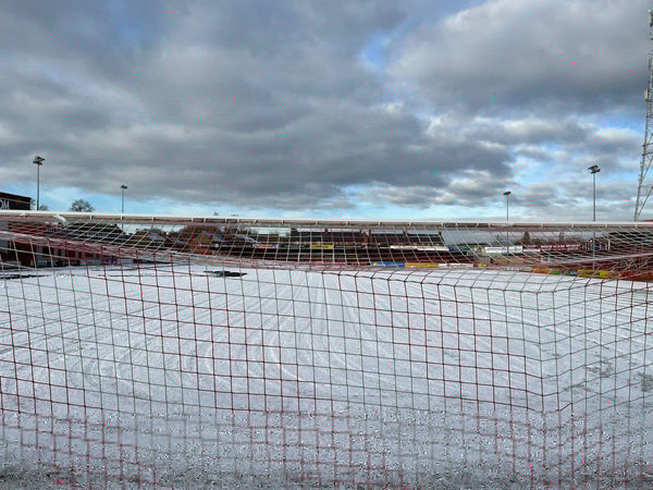 Weather claims Curzon Trophy tie, but it's ON for Tuesday!