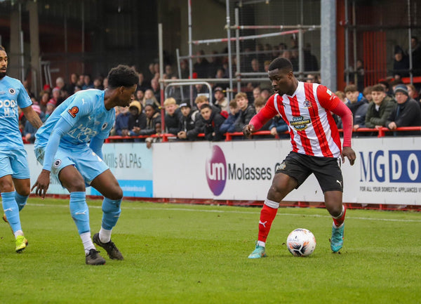 Frustration for Robins as Wood strike at the double then shut up shop