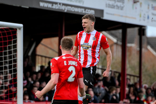 Lethal Linney is Alty's Midas man!