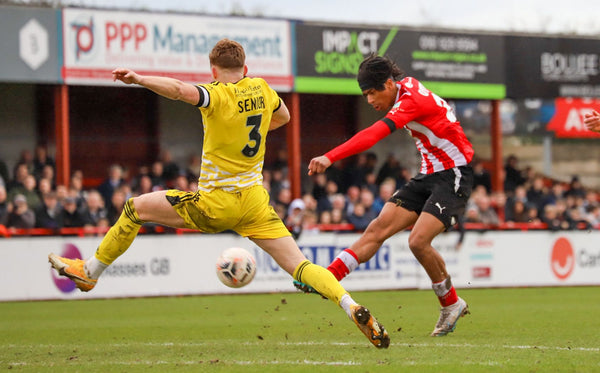 An absolute choker - penalty heartbreak for Alty after being seconds away from Wembley