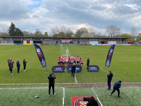 Well done, boys - young Robins get Alty cup week off to perfect start!