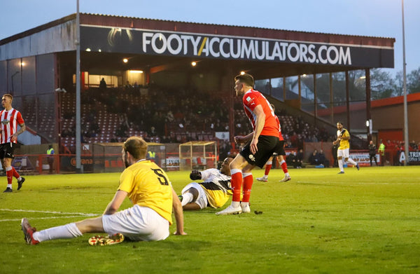 Final blow for Alty as chance of silverware slips through their fingers