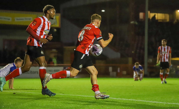 All-square again for Alty as Pools pinch a point late on