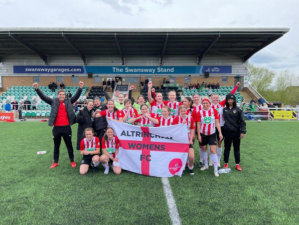 Women through to final and on the verge of creating history
