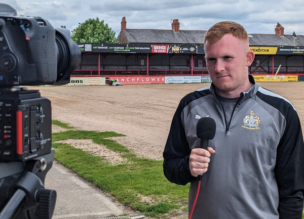 Alty TV Interview | David Jones