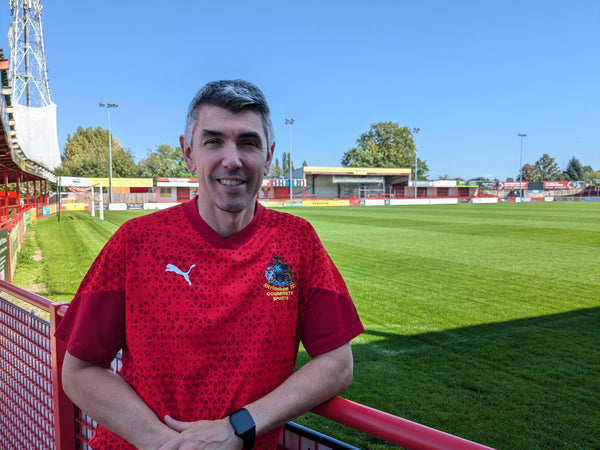 Alty Community Sports' Simon Dow is guest speaker at the Business Club next week