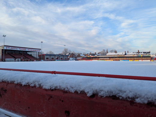 Wealdstone game postponed