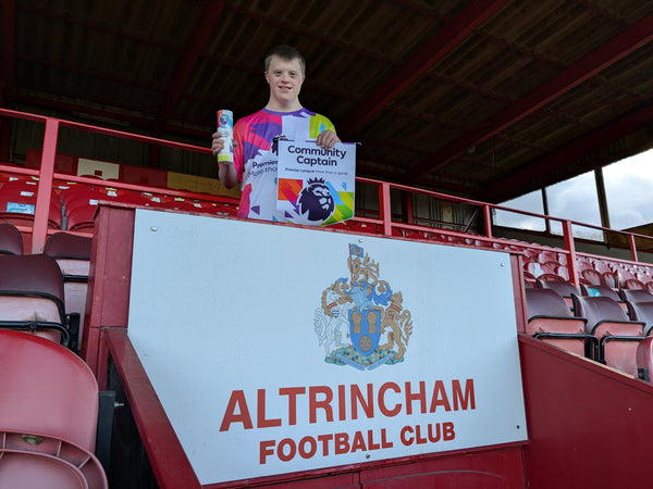 Joseph Adams: Our Premier League Community Captain