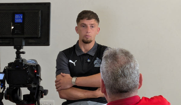 Alty TV Interview | Keaton Ward