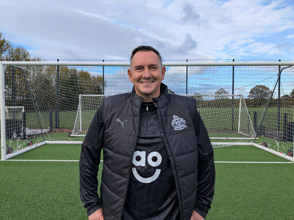 Welcome Neil Gibson and Lee Jones