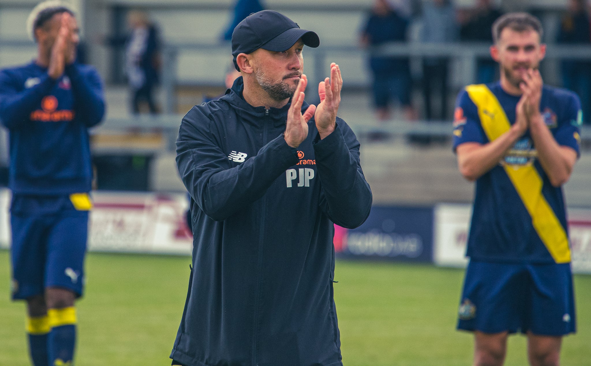 Post-Match Dagenham & Redbridge | Phil Parkinson – Altrincham FC