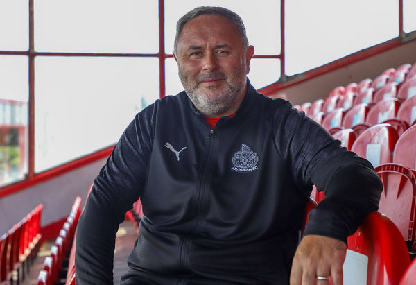 The Altrincham FC Academy in 2025/26