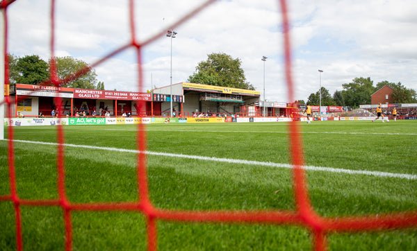 FA Youth Cup clash at The J.Davidson Stadium