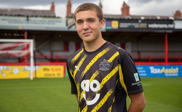 Quality goals from Alty, but Radcliffe fightback turns tables